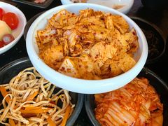 调味牛板筋-九田家黑牛烤肉料理(石路天虹店)