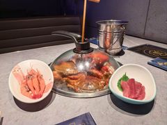 -奔海甄选·活鲜刺身铁板烧自助(太原里店)