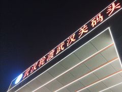 -武汉关码头(轮渡站)