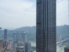 -重庆解放碑威斯汀酒店