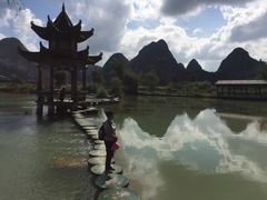 -靖西鹅泉风景区