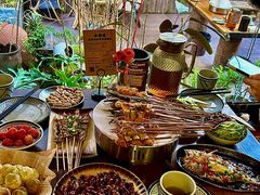 -贰醒·私房小院烧烤 (太古里店)