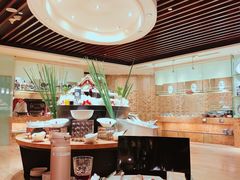 大堂-索菲特酒店·海鲜自助 ·聚餐厅