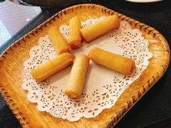 炸牛奶-阿多私房菜(顺德店)