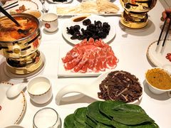 -澳洲肥牛火锅(转盘路店)