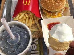 -麦当劳(永泰得来速店)