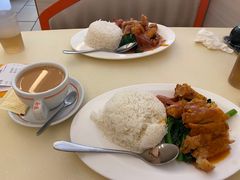 -永盈茶餐厅(江南大道中店)