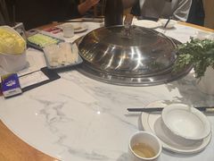-冰城焰会大丰收铁锅炖(萝岗万达金街店)