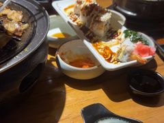 -九田家黑牛烤肉料理(华侨城店)