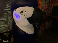 -The Tiki Bungalow提基小木屋酒吧