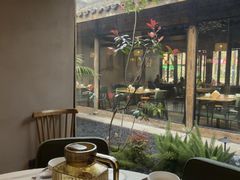 -院子餐厅·大锅菜·老杭帮(桥西直街店)