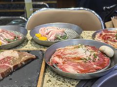 -安又胖韩国烤肉(美罗城店)