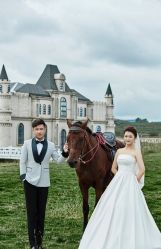 -香庭海婚纱摄影·威海旅拍(统一路店)