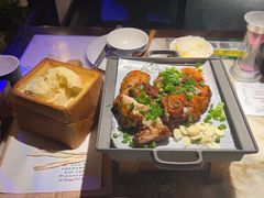 -绿茶餐厅(哈尔滨凯德店)