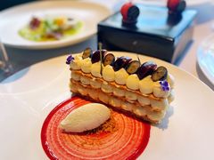 -L'Arome芳芳法国餐厅(仙林金鹰店)