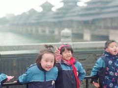 -龙津风雨桥