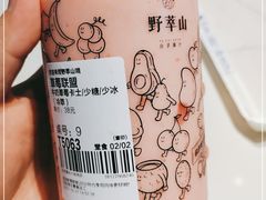 -野萃山·潮汕厚果汁(十亩地店)