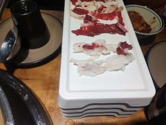 -谭三娘鲜切牛肉自助火锅(九眼桥总店)