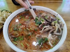 刘记羊杂汤-清真刘记全羊肉鲜汤馆(前进路店)