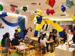 -金宝贝早教(南山花园城店)