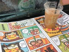 -孖记茶档·热腾茶餐(荔湾领展广场店)
