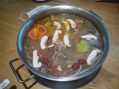 -守柴炉烤鸭(成都大邑店)