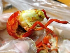 -琥珀老六龙虾(四里河店)