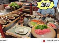 -廖掌柜·重庆鲜货火锅(上海首店)
