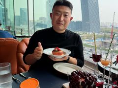 -福楼毕斯罗F Bistronome(国贸商城约会地标景观店)