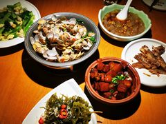 -前海沿·青岛菜(大拇指广场石老人店)