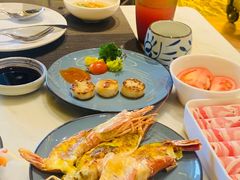 -喜庭海鲜自助(来福士店)