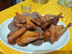 招牌石歧乳鸽-石岐佬中山菜馆(张溪店)