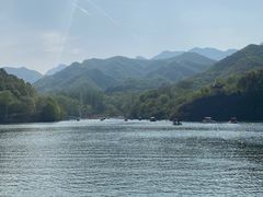 -玉渡山自然风景区