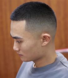 点击看大图 -金派发型