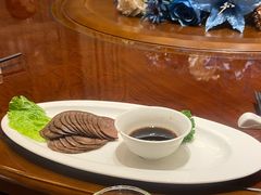 关中酱牛肉-陕西大厦中餐厅(陕西驻沪办店)