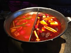 -湊湊火锅·茶憩(新中关购物中心店)
