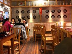 大堂-味福记·本地特色菜(八一万达广场店)