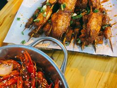 -朗御烧烤·江湖菜·鲜货(望平街店)