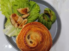 丹麦提子干面包-新侨三宝乐面包店(崇文门店)