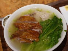 鹅肉粿条-陈鹏鹏潮汕菜(宝安机场T3航站楼店)