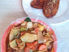 -十二中麻辣拌(石油学院店)