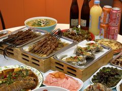 -陈记农家挂炉烤肉(雁南一路店)