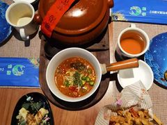 -雀舞云南菜(乐客城店)