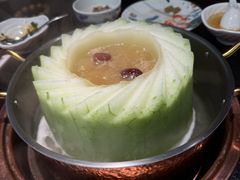 -得意咚瓜·顺德鱼生·冬瓜火锅(深圳首店)