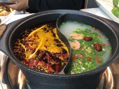 -俭让佬妈现卤串串(温江总店)