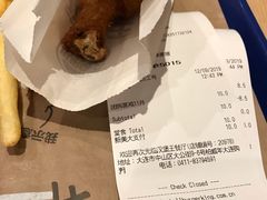 -汉堡王(大连柏威年餐厅店)