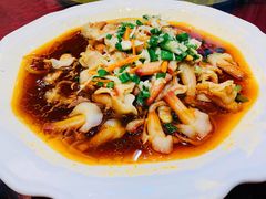 葱油冰山蚌-谊荣海鲜大牌档(石湖店)