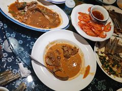 -旺角小渔村·海肠捞饭开创者(二马路店)