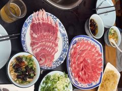 -裕德孚·非遗手切涮羊肉(东直门内大街店)