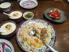 -天山醉美·新疆餐厅(富华里店)